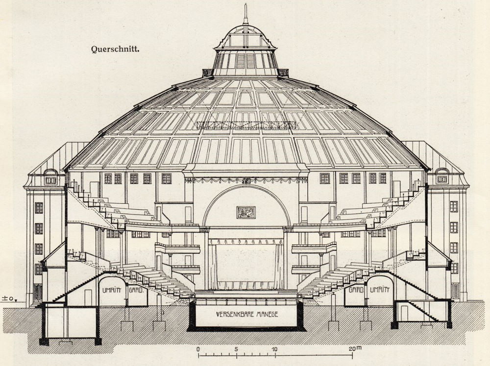 Carola-Platz 5 / Albertstra&szlig;e  Dresden