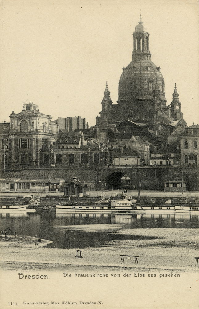 Elbe  Dresden