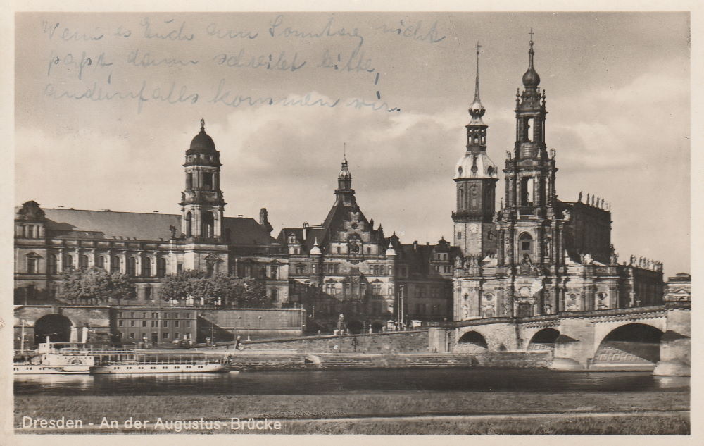Elbe Dresden Elbe Dresden