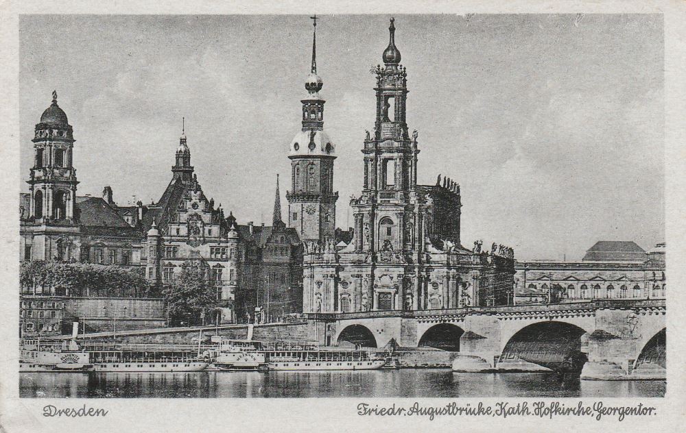 Elbe Dresden Elbe Dresden
