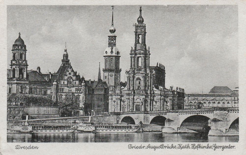 Elbe  Dresden