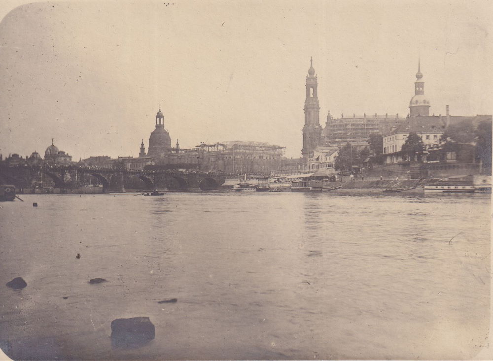 Elbe  Dresden