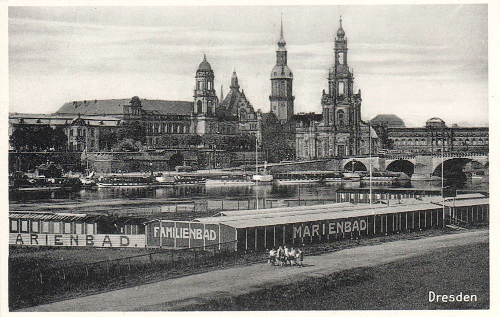 Elbe Dresden Elbe Dresden