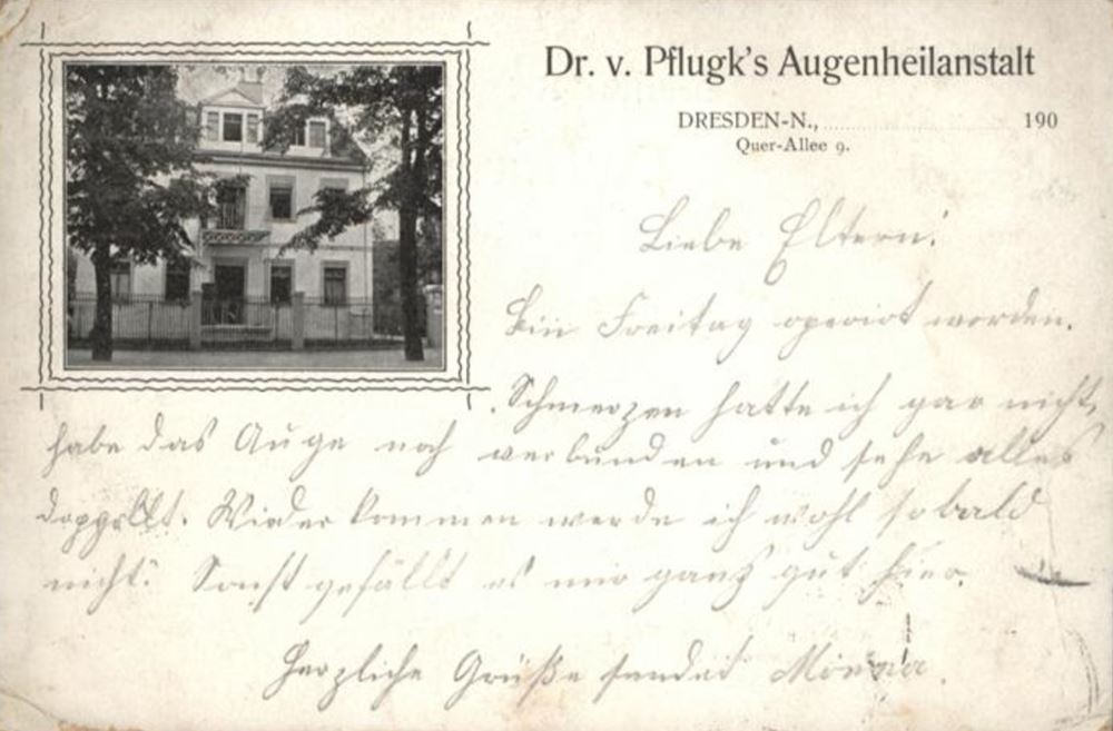Erna-Berger-Straße 9 (Quer-Allee 9) Dresden Erna-Berger-Straße 9 (Quer-Allee 9) Dresden