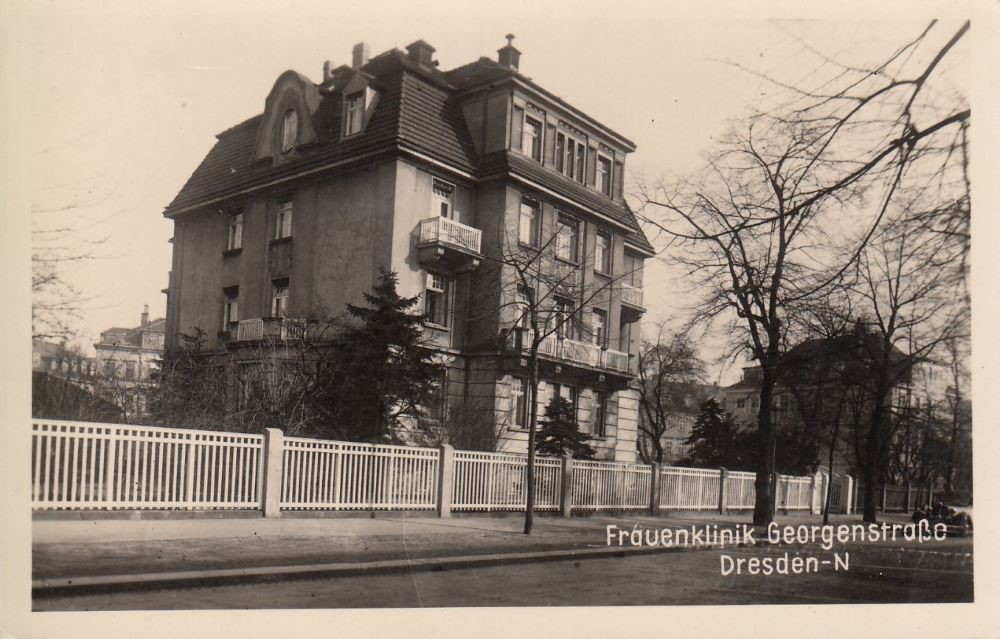 Georgenstraße 4  Dresden