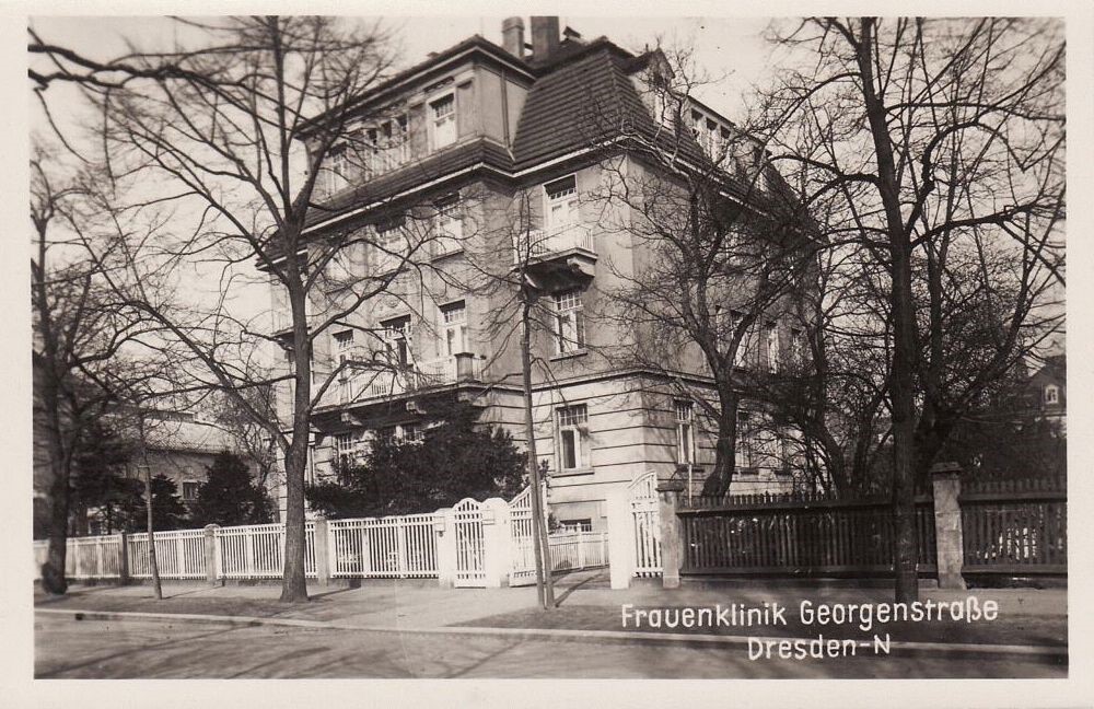 Georgenstraße 4  Dresden