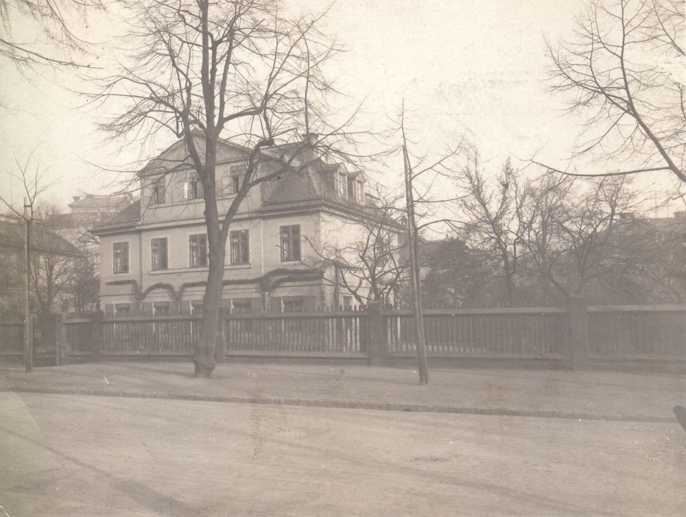 Georgenstraße 4  Dresden