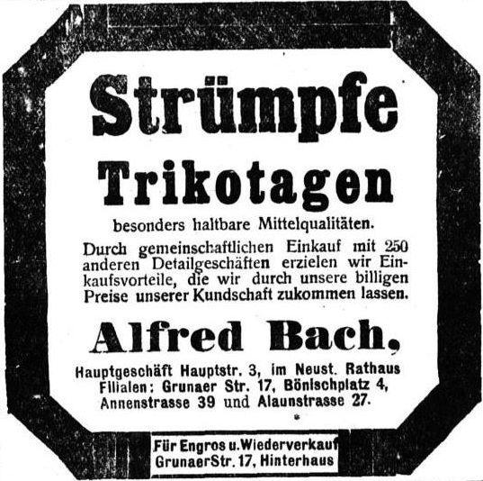 Hauptstra&szlig;e 3  Dresden
