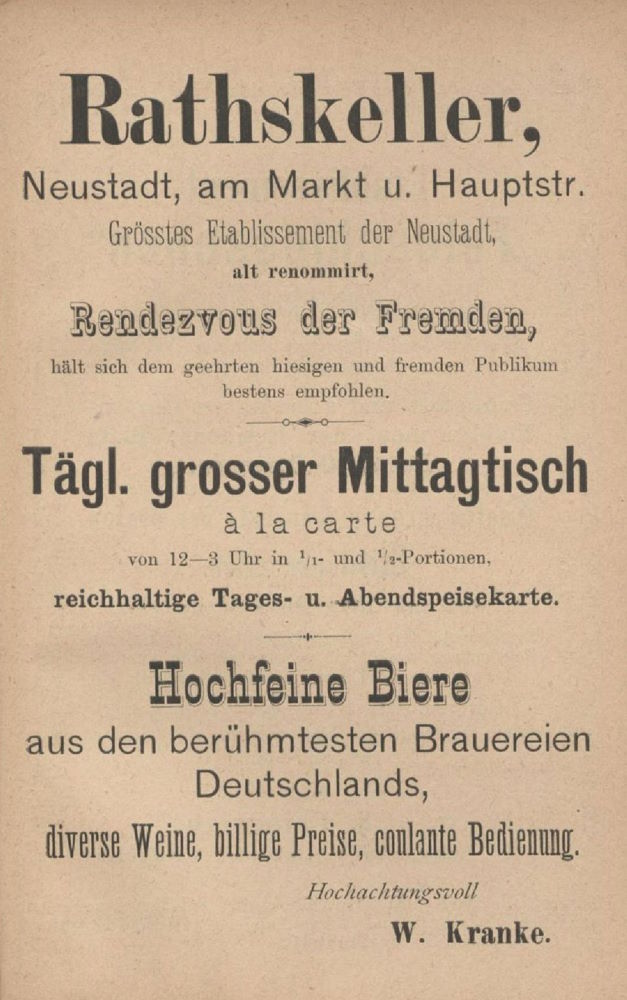 Hauptstra&szlig;e 1,3  Dresden