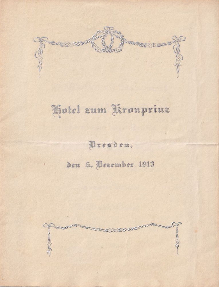 Hauptstraße 5 (-1880 Hauptstraße 1) / Heinrichstraße Dresden Hauptstraße 5 (-1880 Hauptstraße 1) / Heinrichstraße Dresden