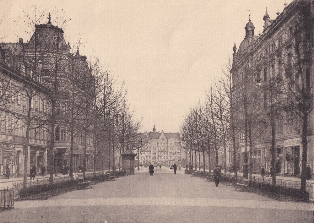 Hauptstra&szlig;e  Dresden