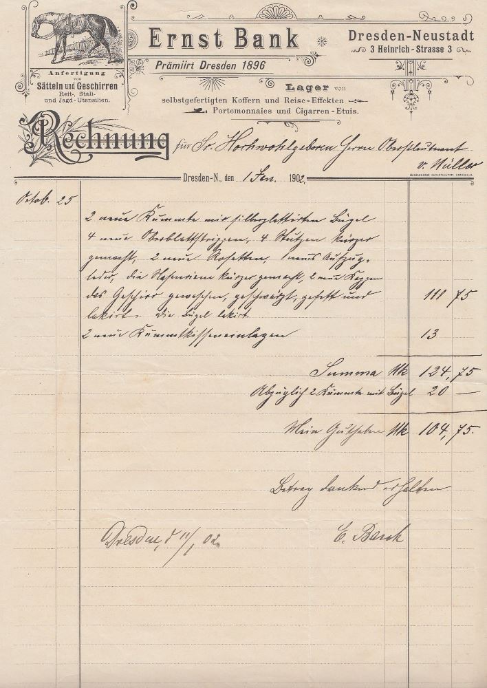 Heinrichstra&szlig;e 3  Dresden