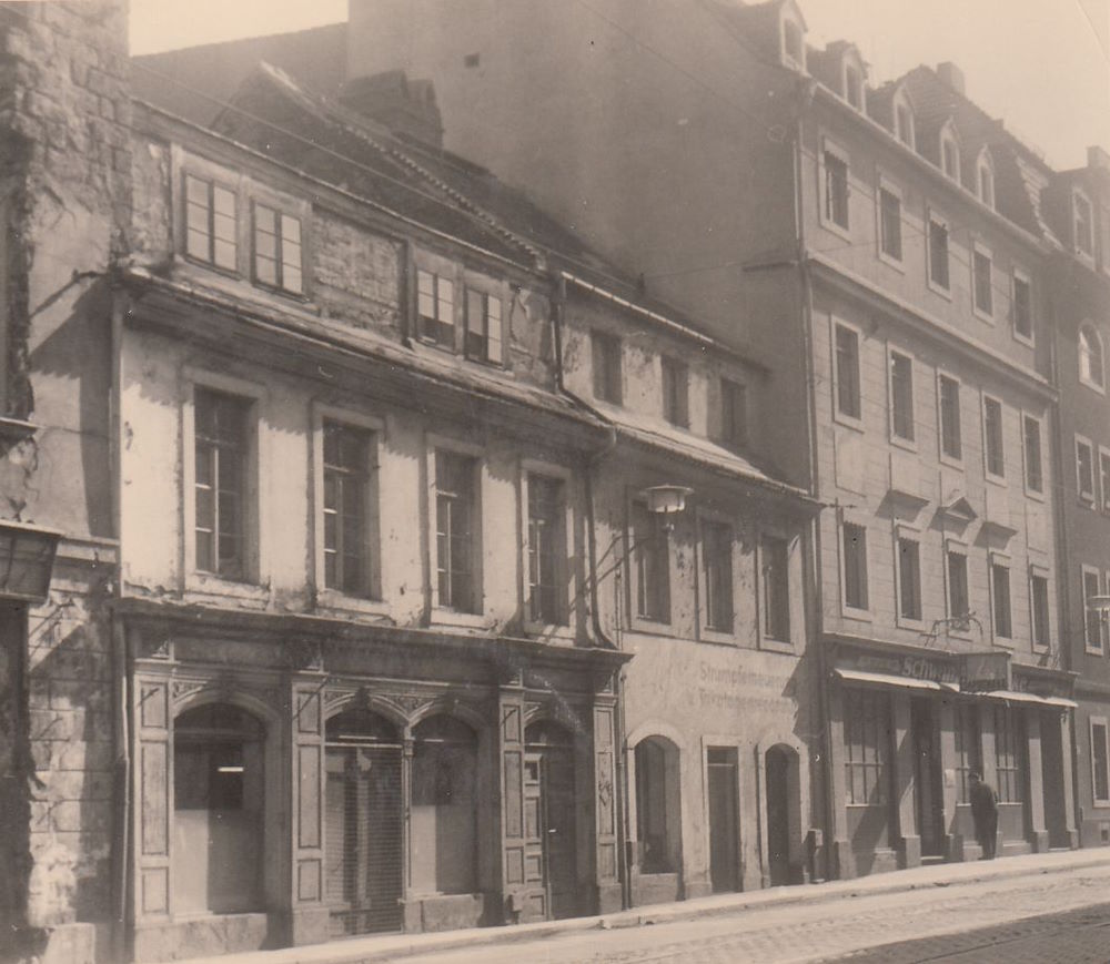 Heinrichstra&szlig;e 14  Dresden