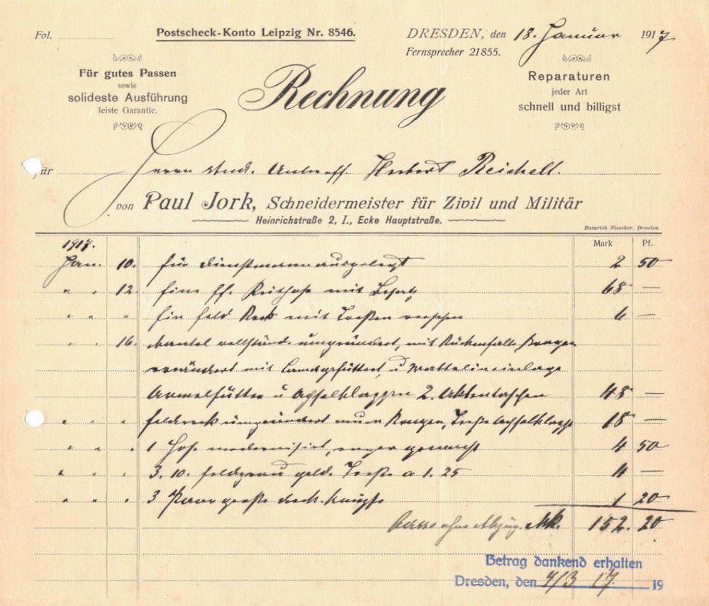 Heinrichstra&szlig;e 2 / Hauptstra&szlig;e  Dresden