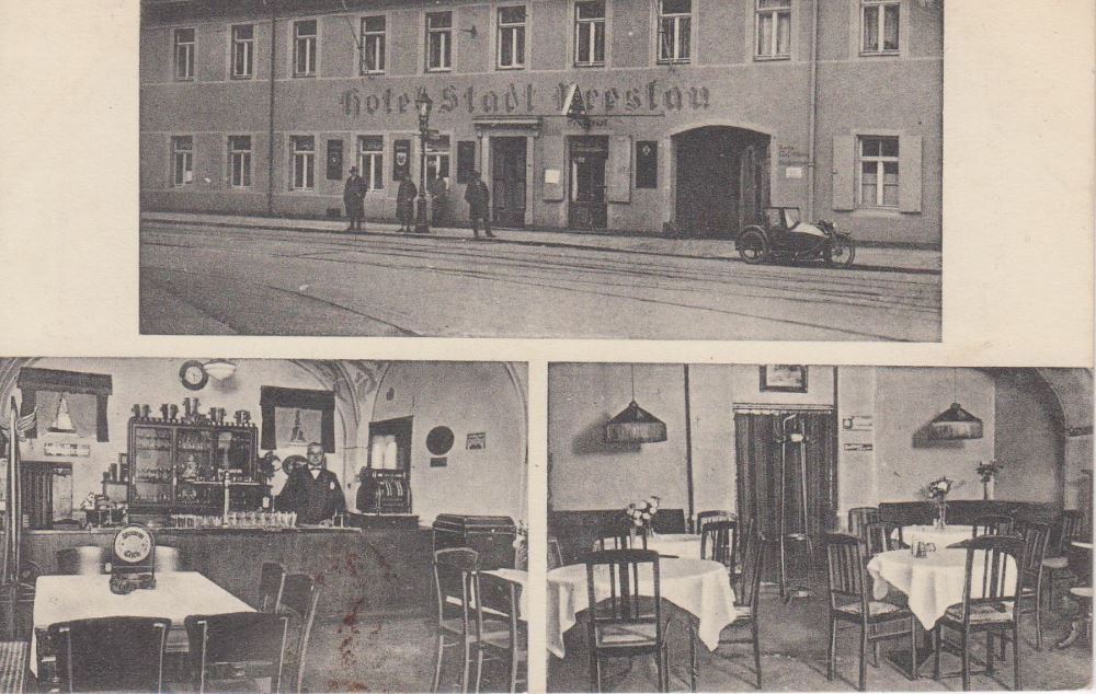 Heinrichstraße 9  Dresden