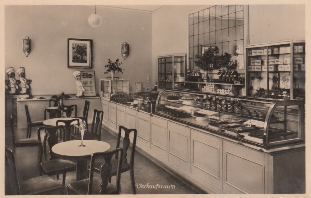 Hoyerswerdaer Straße 40 (-1946 Kurfürstenstraße 40) / Bautzner Straße Dresden Hoyerswerdaer Straße 40 (-1946 Kurfürstenstraße 40) / Bautzner Straße Dresden