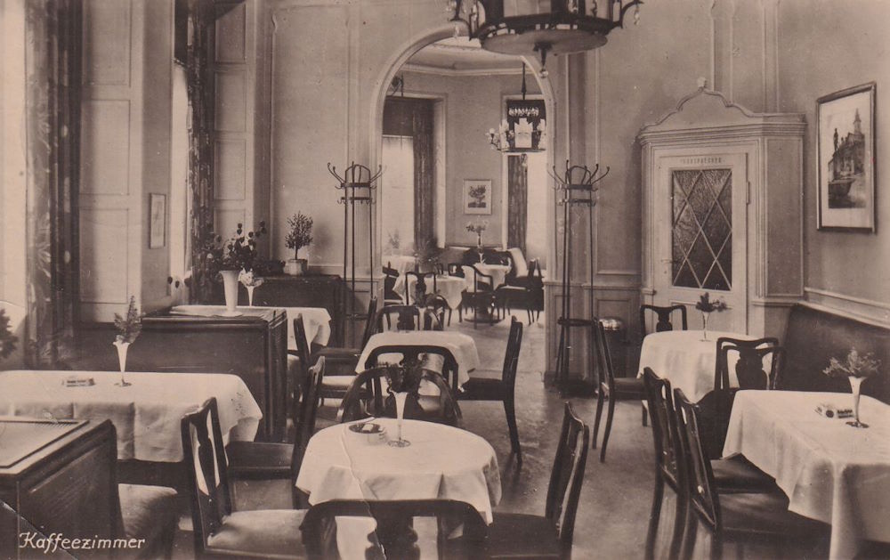 Hoyerswerdaer Straße 40 (-1946 Kurfürstenstraße 40) / Bautzner Straße Dresden Hoyerswerdaer Straße 40 (-1946 Kurfürstenstraße 40) / Bautzner Straße Dresden
