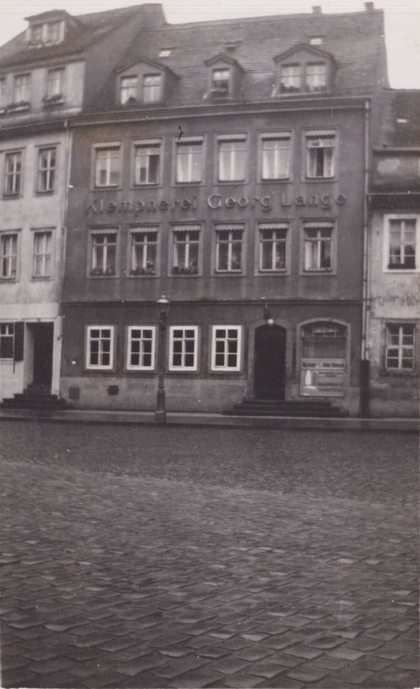 Kasernenstra&szlig;e 12  Dresden