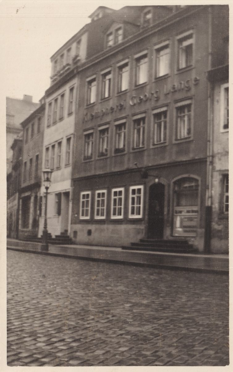 Kasernenstra&szlig;e 12  Dresden