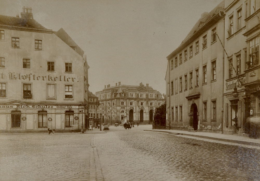 Kasernenstra&szlig;e  Dresden