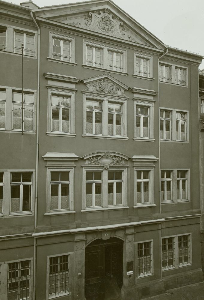 Große Klostergasse 4  Dresden