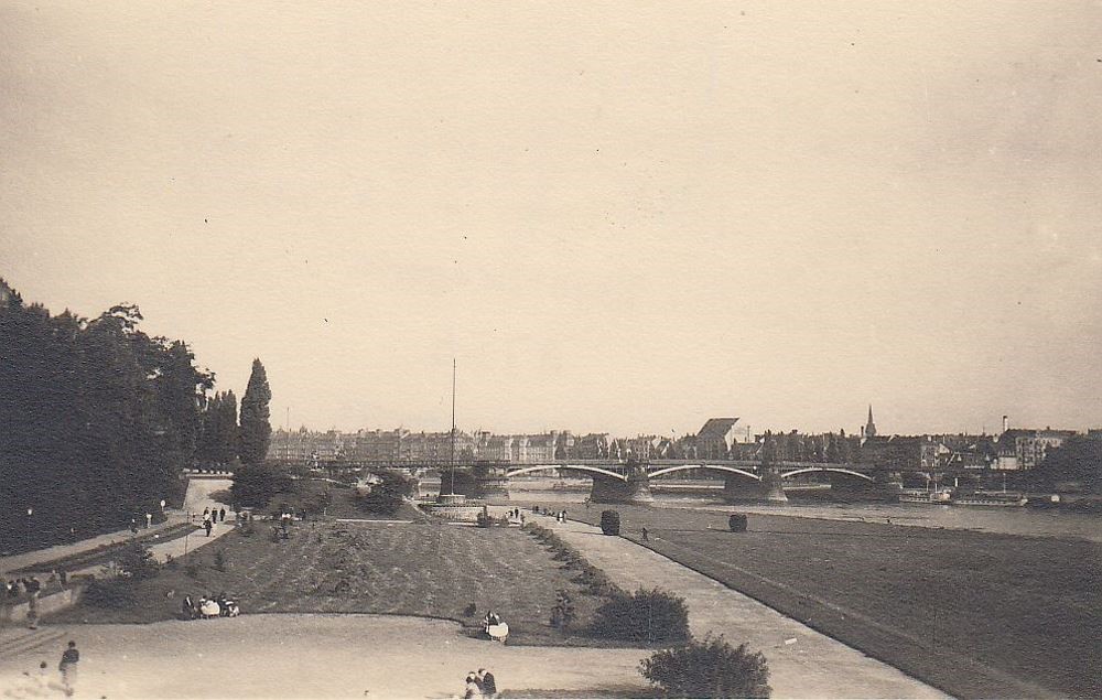 Neues K&ouml;nigsufer  Dresden