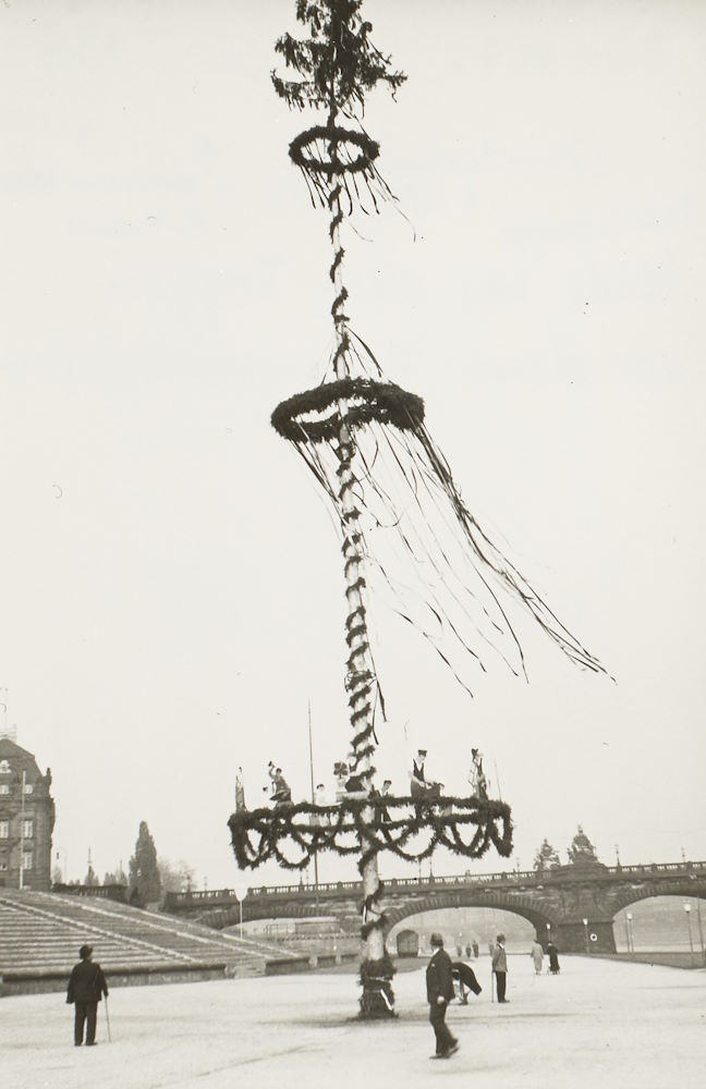 Neues K&ouml;nigsufer  Dresden