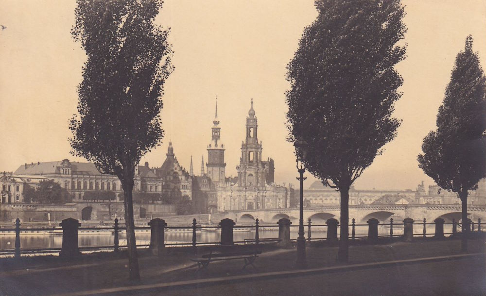 K&ouml;nigsufer  Dresden