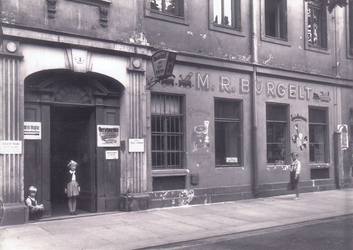 K&ouml;nigstra&szlig;e 3 (K&ouml;nigstra&szlig;e 2) / Wallg&auml;sschen  Dresden