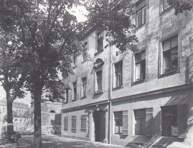 Königstraße 12 (Königstraße 16)  Dresden