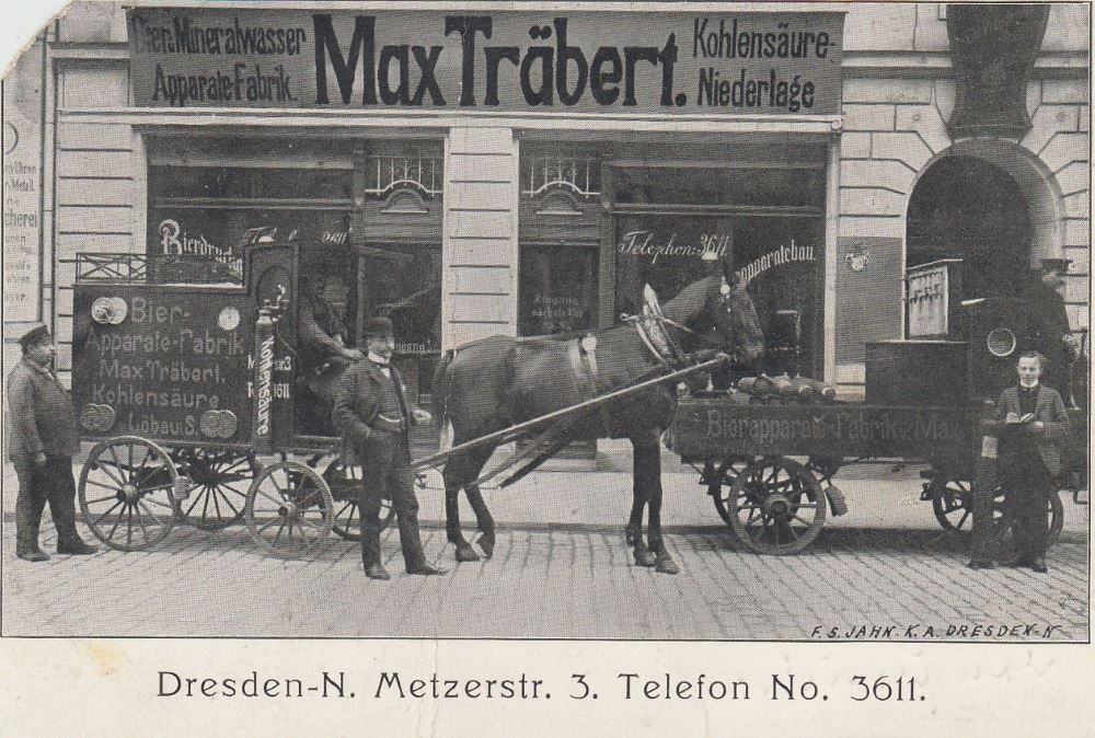 Metzer Straße 3  Dresden