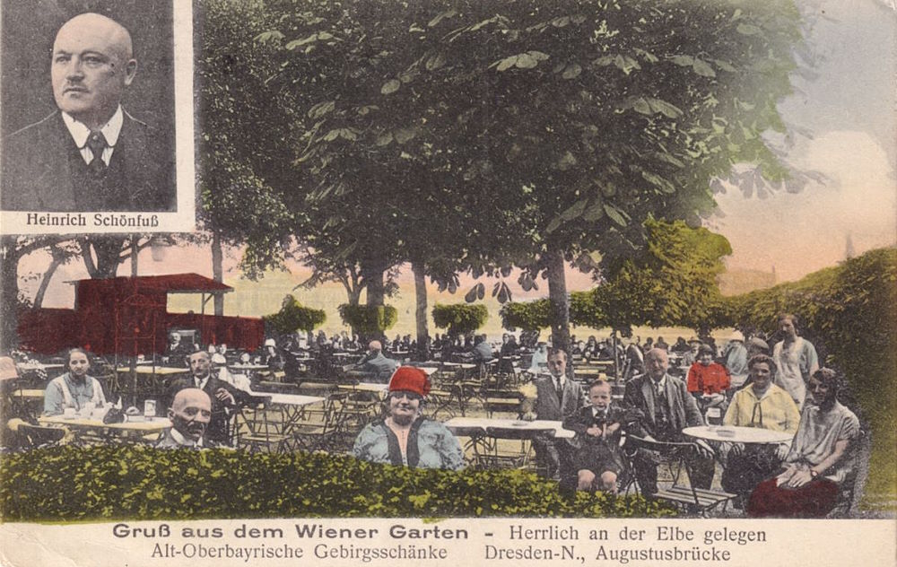 Neust&auml;dter Markt 12 (Am Markt 12) / An der Augustusbr&uuml;cke 3  Dresden