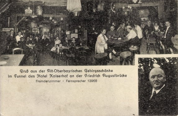 Neust&auml;dter Markt 12 (Am Markt 12) / An der Augustusbr&uuml;cke 3  Dresden