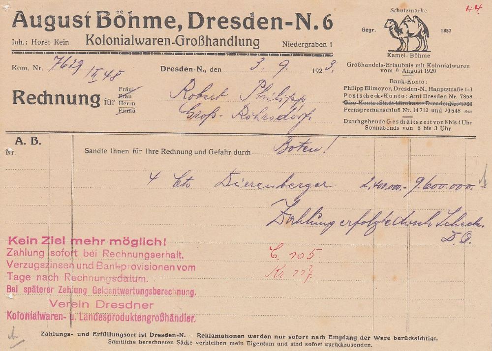 Niedergraben 1 / Hauptstra&szlig;e  Dresden