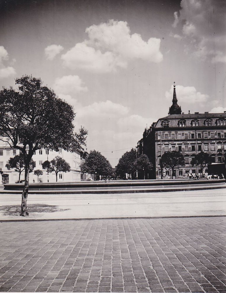 Palaisplatz (Kaiser Wilhelm Platz) Dresden Palaisplatz (Kaiser Wilhelm Platz) Dresden