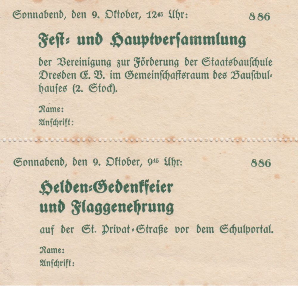 Paul-Schwarze-Stra&szlig;e 2 (St. Privat Stra&szlig;e 2) / Hospitalstra&szlig;e  Dresden