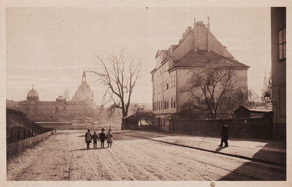 Wiesentorstra&szlig;e 1 (Wiesenstra&szlig;e)  Dresden