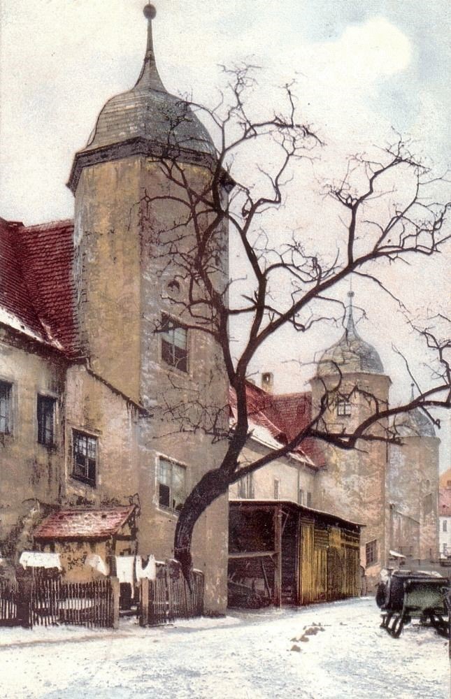 K&ouml;pckestra&szlig;e 1 (Asterstra&szlig;e 1, Wiesenthorstra&szlig;e 8)  Dresden
