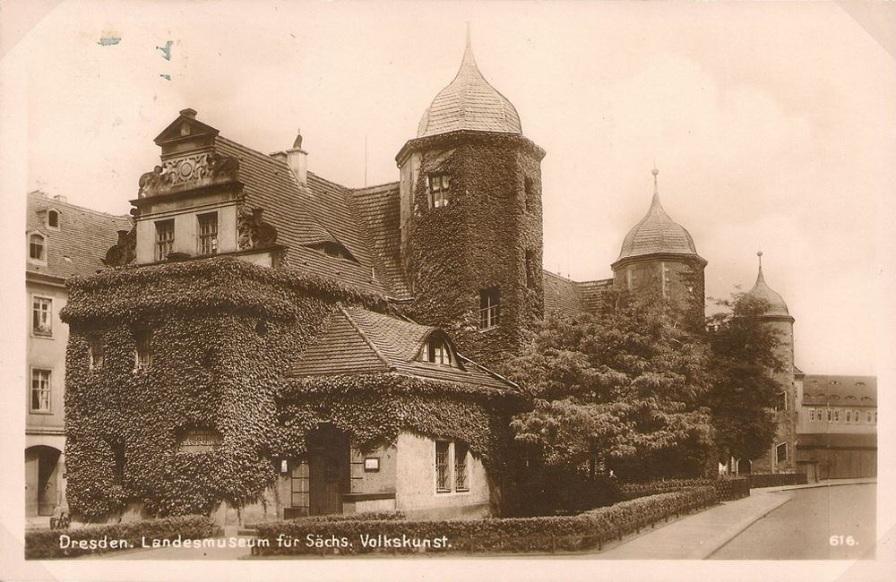 K&ouml;pckestra&szlig;e 1 (Asterstra&szlig;e 1, Wiesenthorstra&szlig;e 8)  Dresden