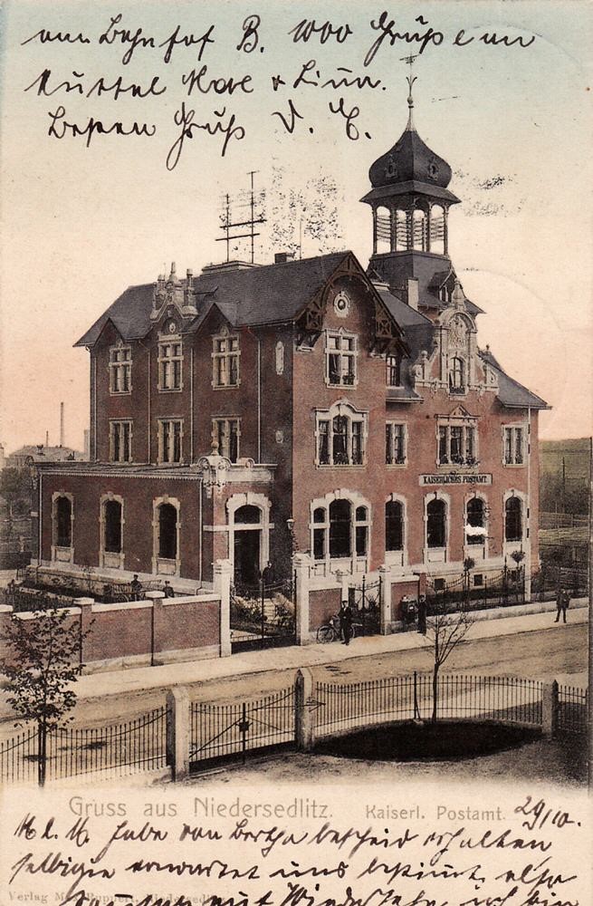 An der Post 15 (Wilhelmstraße 15) Dresden An der Post 15 (Wilhelmstraße 15) Dresden