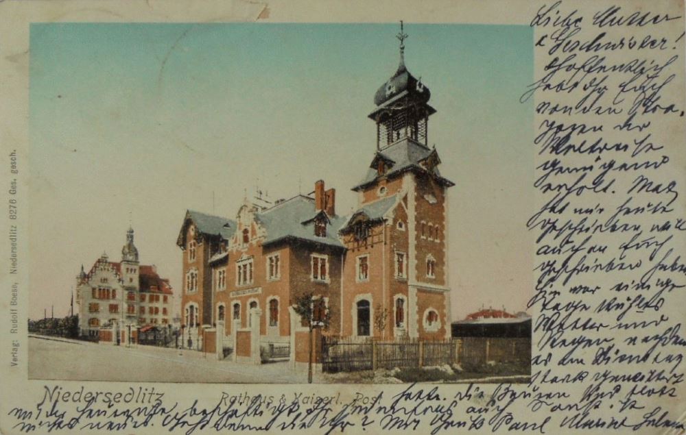 An der Post 15 (Wilhelmstraße 15) Dresden An der Post 15 (Wilhelmstraße 15) Dresden