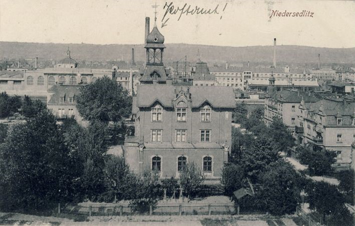 An der Post 15 (Wilhelmstra&szlig;e 15)  Dresden
