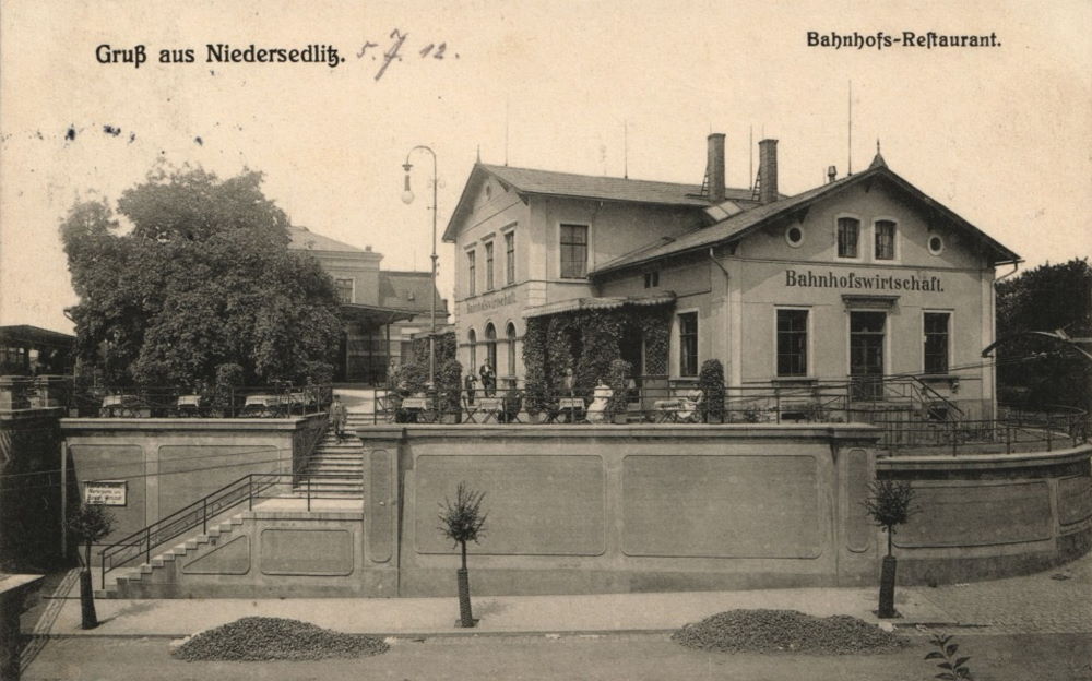 Bahnhofstraße 21 (Zschachwitzer Straße 3) Dresden Bahnhofstraße 21 (Zschachwitzer Straße 3) Dresden