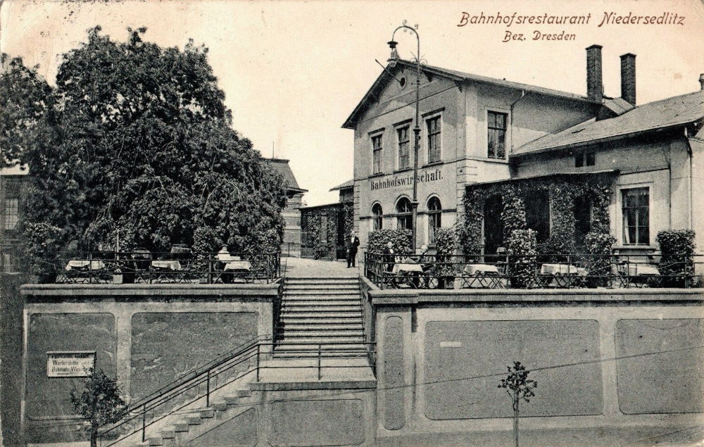 Bahnhofstraße 21 (Zschachwitzer Straße 3) Dresden Bahnhofstraße 21 (Zschachwitzer Straße 3) Dresden