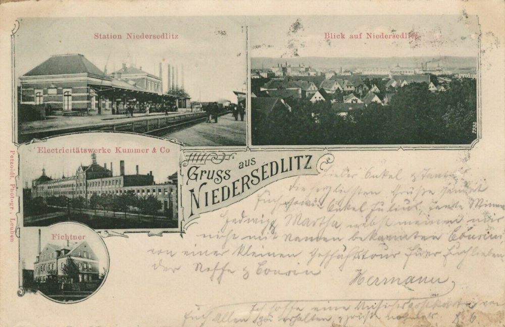 Bahnhofstra&szlig;e 21  Dresden