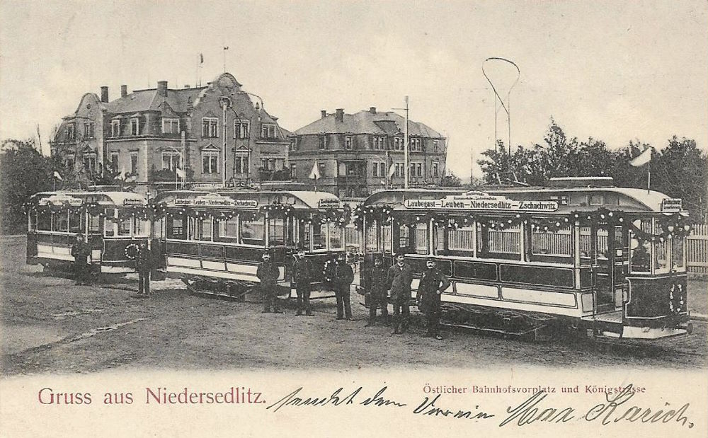 Bahnhofstra&szlig;e  Dresden