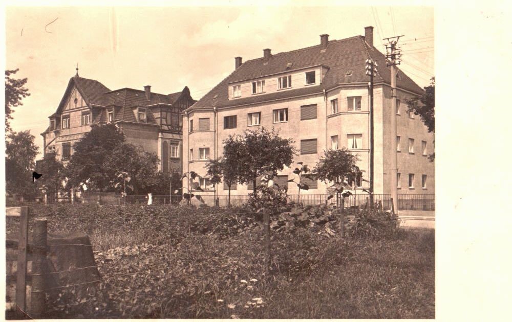 Friedrich-Adolph-Sorge-Stra&szlig;e 25  Dresden