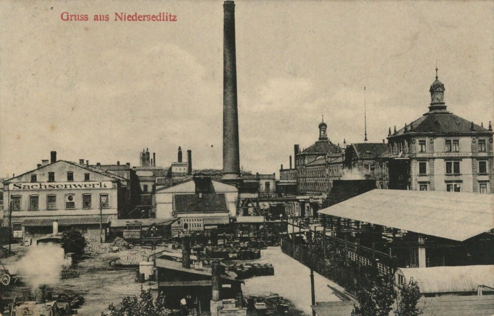 Stra&szlig;e des 17. Juni 25 (Nordstra&szlig;e 15, Hennigsdorfer Stra&szlig;e 25)  Dresden