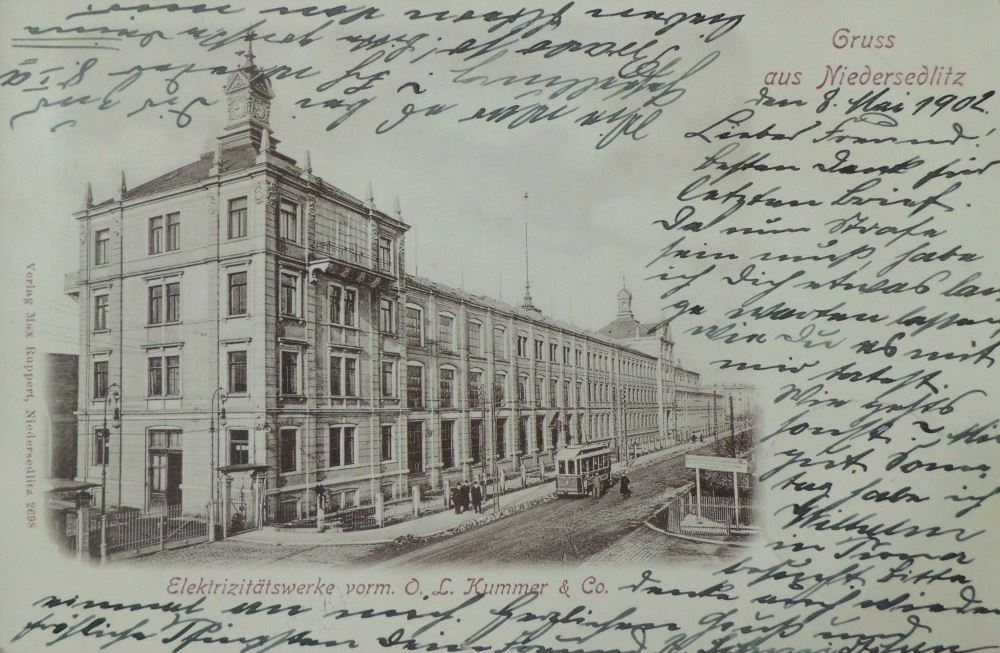 Stra&szlig;e des 17. Juni 25 (Nordstra&szlig;e 15, Hennigsdorfer Stra&szlig;e 25)  Dresden