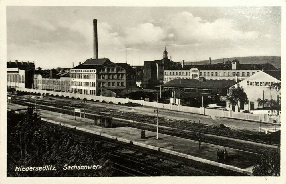 Stra&szlig;e des 17. Juni 25 (Nordstra&szlig;e 15, Hennigsdorfer Stra&szlig;e 25)  Dresden